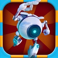 Crazy Robot Online Puzzle Game