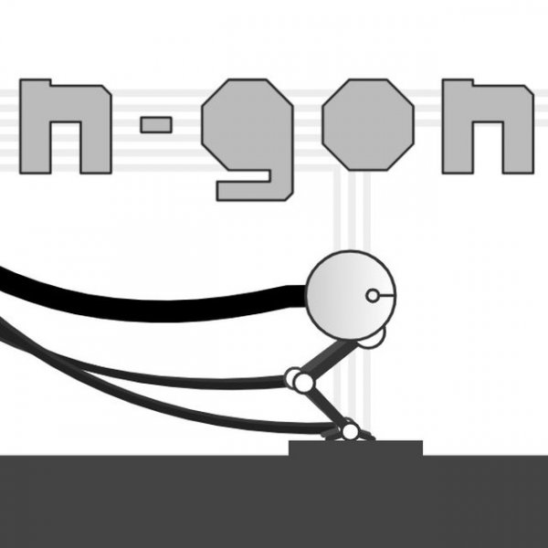 N-Gon Portal Puzzle Adventure