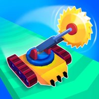 Mech Bots Arena Online Arcade Game
