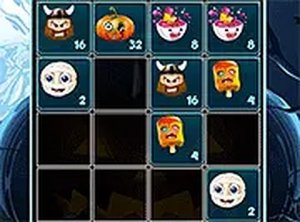 Seasonal Symbol Merge Challenge