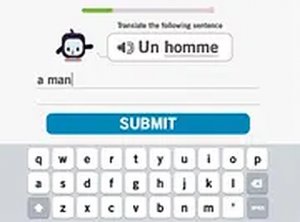 French Word Learning Adventure