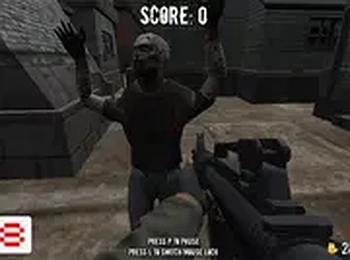 Lost City Survival Challenge