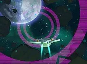 Star Dash: Space Circuit Challenge