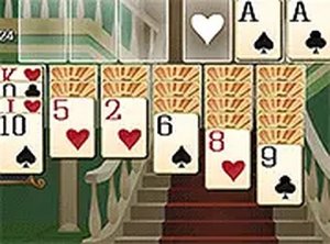 Mystery Solitaire Card Quest