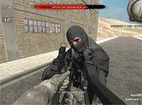 Blaster Arena Team Shooter