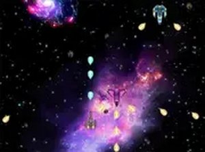 Nebula Runner - Cosmic Survival Shooter