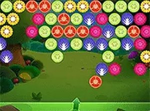Garden Pop Bubble Blast