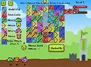 Kingdom Guardians Match 3 Puzzle
