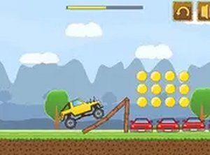 Rugged Terrain Vehicle Simulator