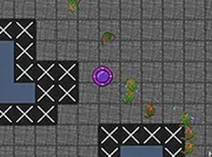 Cursor Defense Arena