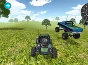 Terrain Explorer Driving Simulator