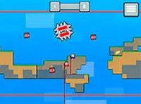 Rocket Adventure Co-op Platformer