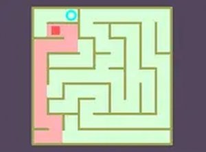 Infinite Path Puzzle