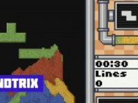 Sandtrix Puzzle Challenge