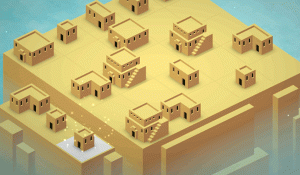 Urban Tile Merge Challenge