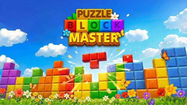 Block Puzzle Master Online