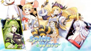 Spirit Wars: Aeria's Call