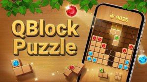 QBlock Puzzle - Block Puzzle