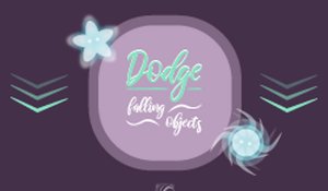 Dodge Falling Objects Arcade Game Online Arcade Game