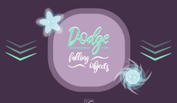 Dodge Falling Objects Arcade Game Online Arcade Game