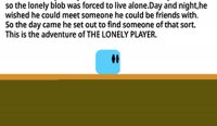 A Friend for Player: Scrolling Platformer Online Game Arcade Game