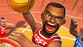 Pro Court Hoops Challenge